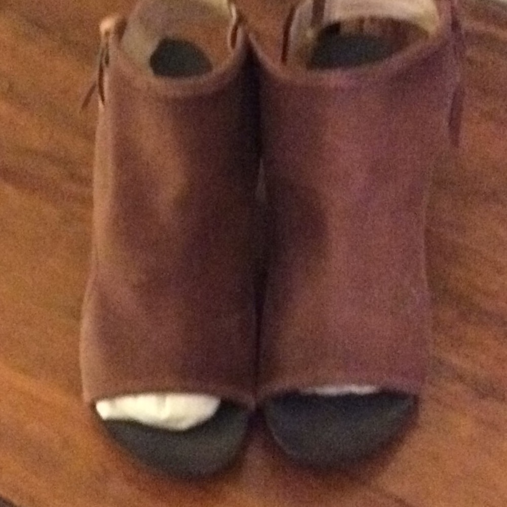 OTBT Tan Free Spirit Sandals - Picture 5 of 5